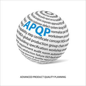 APQP先期产品质量策划(第三版)&CP控制计划（第一版）